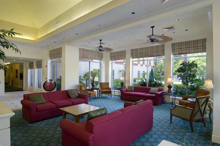 Hilton Garden Inn Tallahassee Interior photo